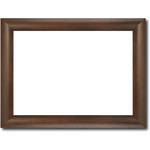 Kodak 8815946  Placa Frontal de Porta-Retrato Digital para Moldura de 8 polegadas (Mogno)