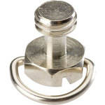Induro SA-RPL-38 3/8" Replacement Camera Screw for SA-Series Quick Release Plate
