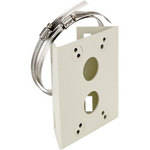 ARM Electronics SDADAPTER Metric Pipe Adapter for Speed Domes (1" to 1/2")