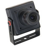 ARM Electronics C380MC  Color Metal Cased Camera w/3.6mm Lens