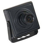 ARM Electronics C480MC  Color Metal Cased Camera w/3.6mm Lens