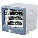 ARM Electronics B12M 12" Super High Resolution B/W CRT Monitor 