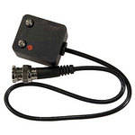 ARM Electronics VCCORD Video Balun w/15" BNC Cable