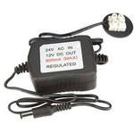 ARM Electronics 24VACTO12VDC8 AC/DC Power Converter