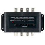 ARM Electronics VA4 4 Camera Video Amplifier 