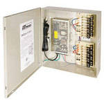 ARM Electronics 16 Camera 12VDC UL Listed Power Supply 
