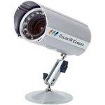 ARM Electronics C520BCDNVFIR Color Varifocal IR Bullet Camera