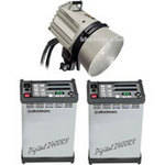 Elinchrom Digital Style Combo 4800RX/Twin x 4 Kit (120VAC)