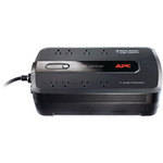 APC Back-UPS ES 8-Outlet 650VA 120V Surge Protector and Battery Backup