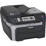 Brother MFC-7840W Laser Multi-Function Center with Wireless Networking