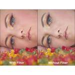 Formatt 5.65x5.65" Combination Color Conversion 85/Linear Polarizing Filter