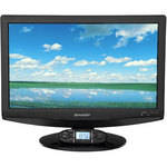 Sharp LC-19SK25U  19" 720p LCD TV (Black)
