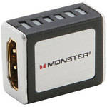 Monster Cable Female HDMI to Female HDMI HDMI Coupler