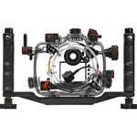 Ikelite 6841.35 TTL Underwater Housing for Sony Alpha DSLR-A300 & DSLR-A350