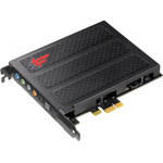 Newegg.com:Creative Labs SB0886 PCI Express Sound Blaster X-FI Titanium Fatality Pro Sound Card only $79.99 + free shipping