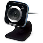 Microsoft LifeCam VX-5000 USB Web Camera (Blue)