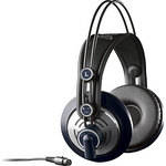 AKG K 141 MK II - Headphone Est�reo Supra-Auricular Semi-Aberto Profissional