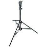 Manfrotto by Bogen Imaging 008BU Black Cine Stand - 7'