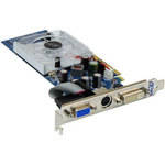 PNY Technologies GeForce 8400 GS Low-Profile PCI Express Display Card