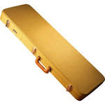 Gator Cases GWE-ELEC TW Economy Wood Guitar Case (Tweed)