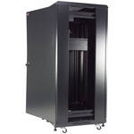 Gator Cases 18U , 23" Standing Rack (Steel Door)