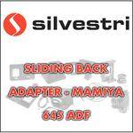 Silvestri Back Deslizante Flexicam para C�meras Mamiya S�rie 645 AFD