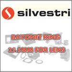 Silvestri Flexicam Bayonet Adapter Ring for Schneider 90mm f/4.5 Apo Digitar or Rodenstock 90mm f/5.6 Apo Sironar Digital 