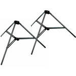 Manfrotto by Bogen Imaging 032BASEBSET Bases for Auto Poles, Black - Set of Two