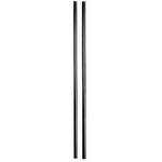Manfrotto by Bogen Imaging 033BSET Extensions for Autopole - 78" (2m), Black - Set of Two