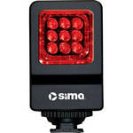 Sima SL-10IR Night Vision On Camera Light