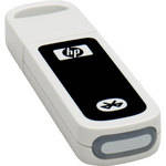 HP / Hewlett-Packard bt500 Bluetooth USB 2.0 Wireless Printer Adapter
