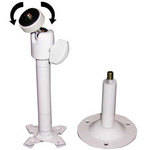 Ikegami CMB-1W Universal Camera Bracket (White)