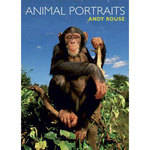 F&W Publications Book: Animal Portraits by Andy Rouse 