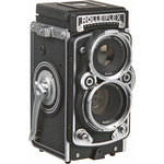 Rollei Rolleiflex MiniDigi AF 5.0 Digital Camera (Black)