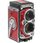 Rollei Rolleiflex MiniDigi AF 5.0 Digital Camera (Red)