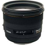 Sigma Normal 50mm f/1.4 EX DG HSM Autofocus Lens for Pentax AF