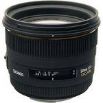 Sigma Lente Normal 50mm f/1.4 EX DG HSM Autofoco para Sistema de 4/3 da Olympus