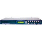 VocoPro CDR-1000 Pro - Gravador e PLayer de CD de Um Espa�o de Rack