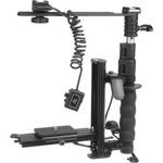 Dot Line RPS Digital Flash Bracket Kit for Nikon D70s & D80 SLR Cameras