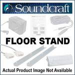 Soundcraft / Spirit RT2075 Floor Stand for the MH2 32 Channel Console 