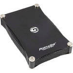 Glyph-Technologies 250GB PortaGig 800 Dual Interface Portable Hard Drive