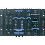 VocoPro KJ-6000 - Karaok� e Mixer de DJ com Efeito de Controle de Tom Digital