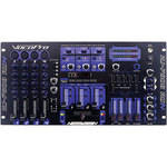 VocoPro KJM-7808 - Karaok� e Mixer de DJ e VJ com Reverb e Controle de Tom Digital