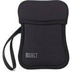 Built NY Hoodie Camera Case (Black and Powder Blue)