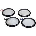 Bron Kobold Four Lens Set for DW200 HMI PAR
