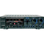 VocoPro DA-9800RV Karaoke Mixing Amplifier with Digital Key Control