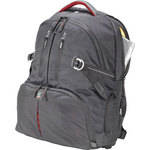 Kata DR-467 Digital Rucksack (Black with Red Accents)