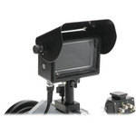 Nimar 3.6" High Performance LCD Monitor