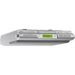 Sony ICF-CDK50 Under Cabinet Kitchen CD Clock Radio