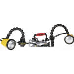 Nimar PL0198-1035 50W Video Light Set